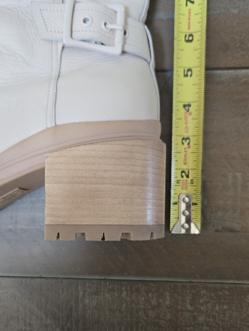 Naturalizer Trina Lug Sole Ankle Boots - Picture 8 of 9